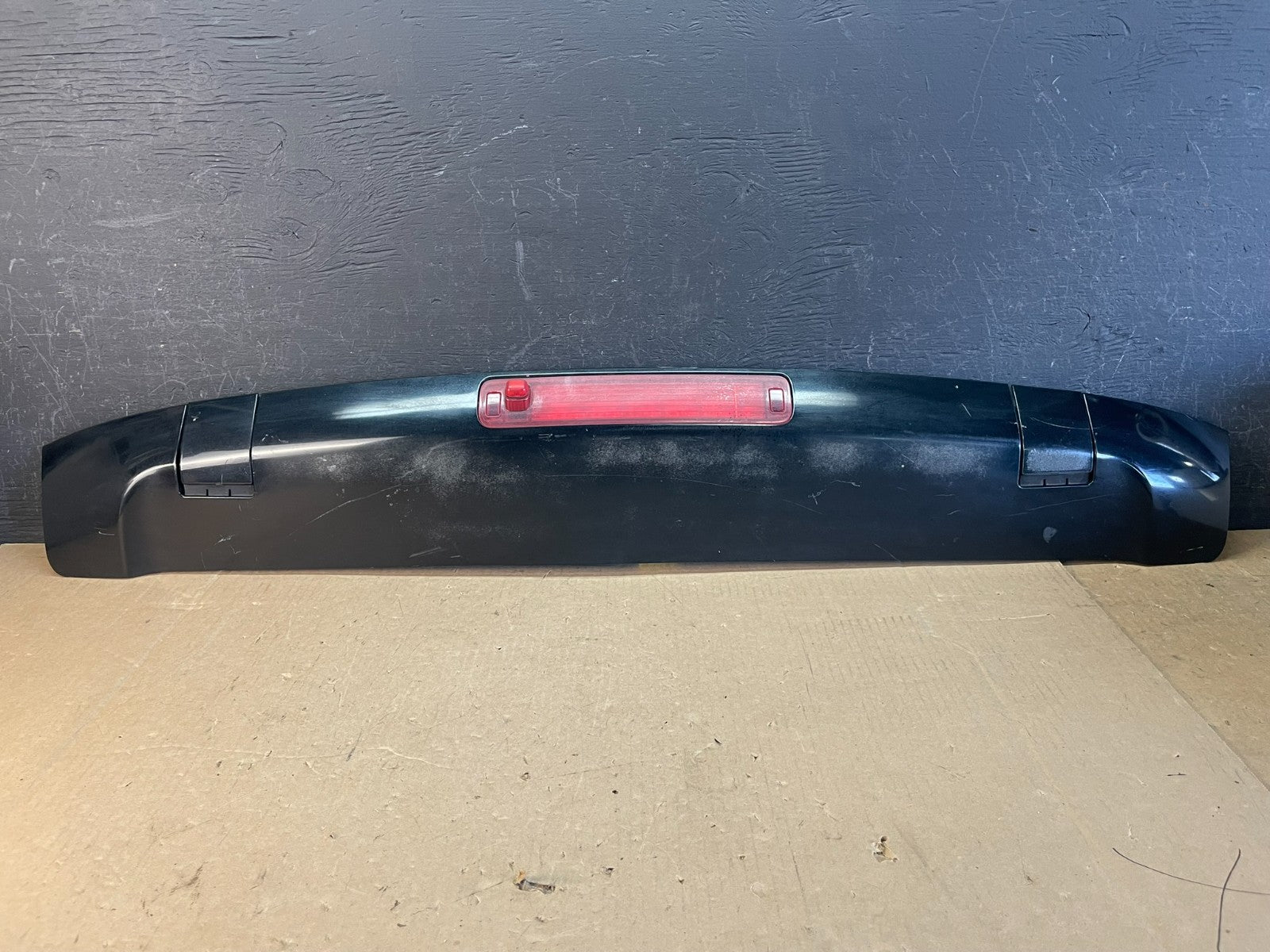 2009 to 2015 Honda Pilot Rear Trunk Spoiler Gate ad5741 DG0