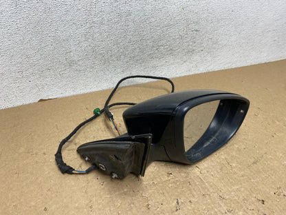 2012-2015 Volkswagen Passat Right Passenger Sgn Door View Mirror AF7991 DW6