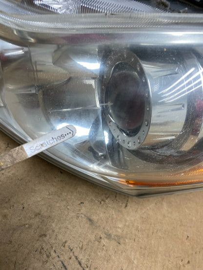 Sedan 4Door 2010 to 2013 Infiniti G37 Left Driver Headlight Xenon Oem AC3629 DW3