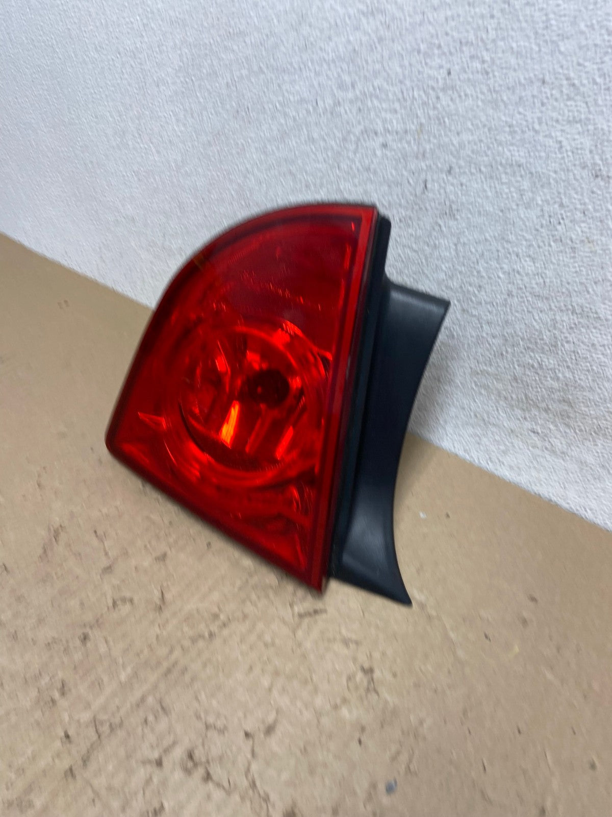 2008 2012 Chevrolet Malibu Left Driver Lh Side Tail Light AE9838 LK1