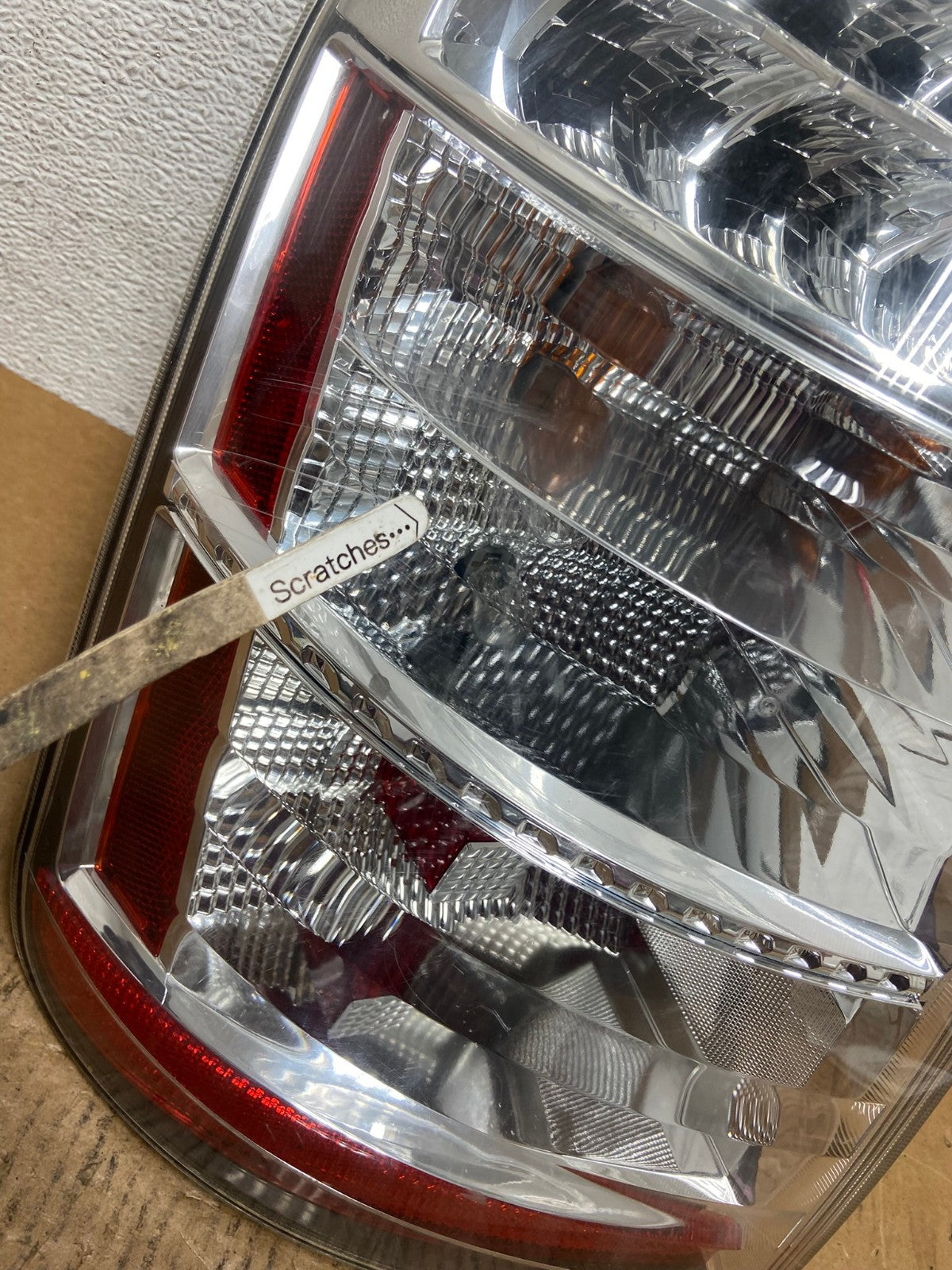 2006 2007 2008 2009 Toyota Prius Tail Light Left Driver LH AE0644 LK3