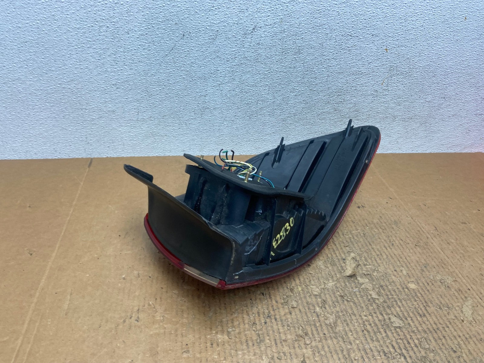 2001 to 2002 Honda Accord Sedan 4door Left Driver LH Tail Light AE2830 LK4