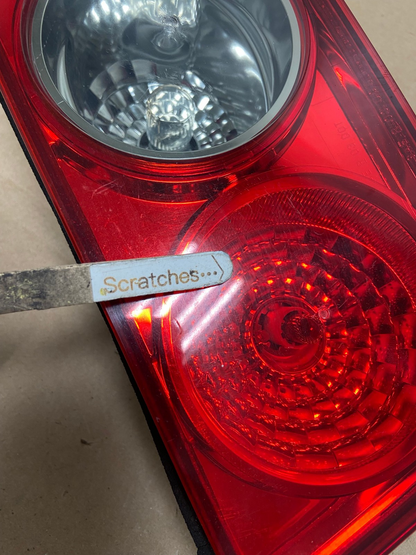 2006 2007 2008 Acura Tsx Sedan Left Driver Lh Tail Light Inner AH9348 LK3