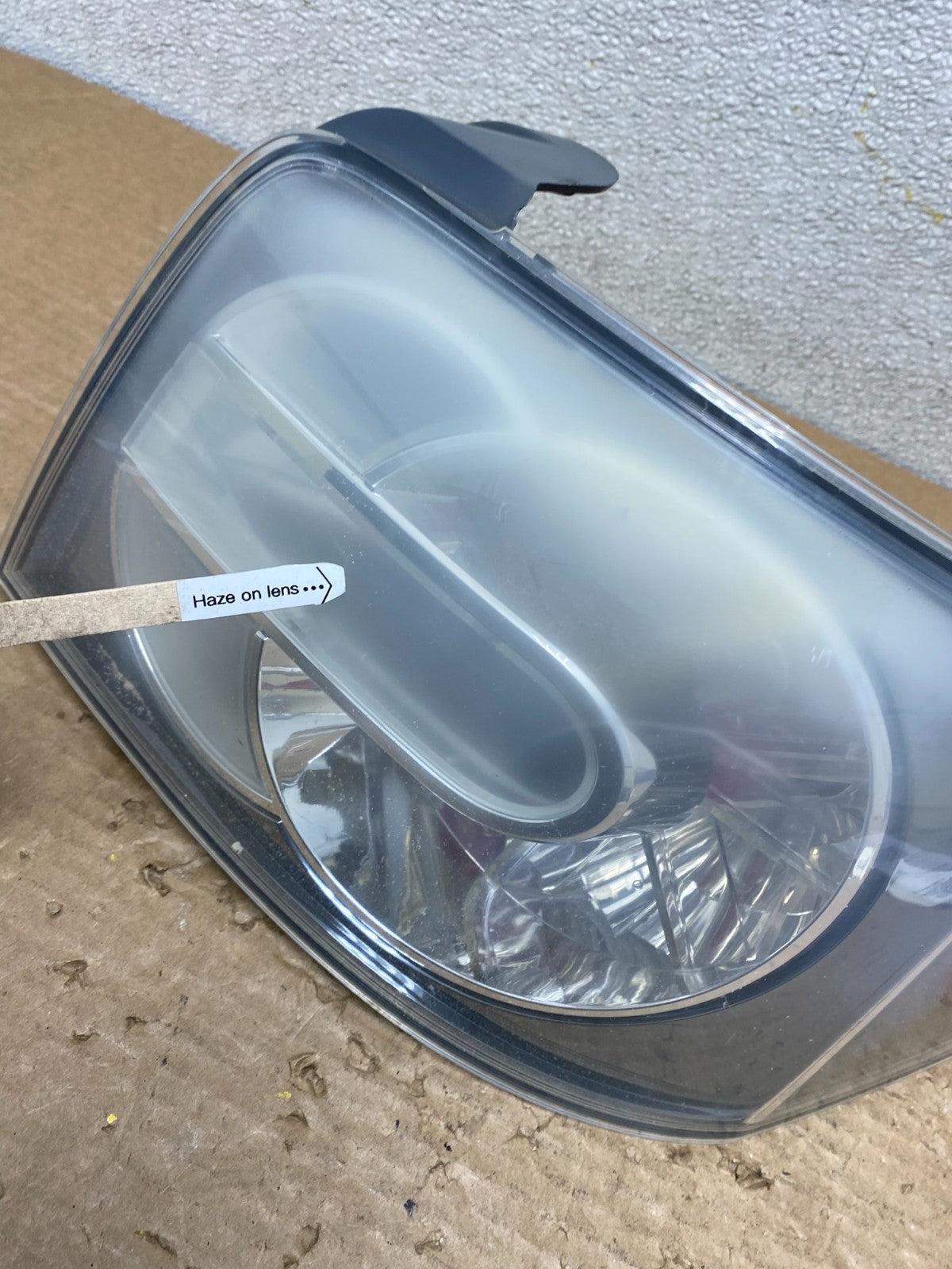 2007 2008 2009 Mazda CX-7 Right Passenger Rh Side Tail Light Oem Z3022 PS4