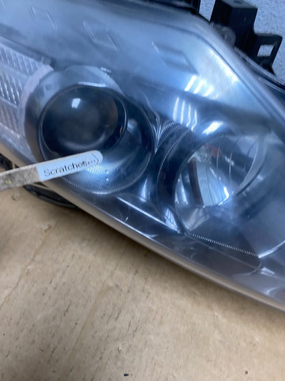 2011 to 2014 Nissan Murano Headlight Right Passenger Rh Halogen AD4487 DW3