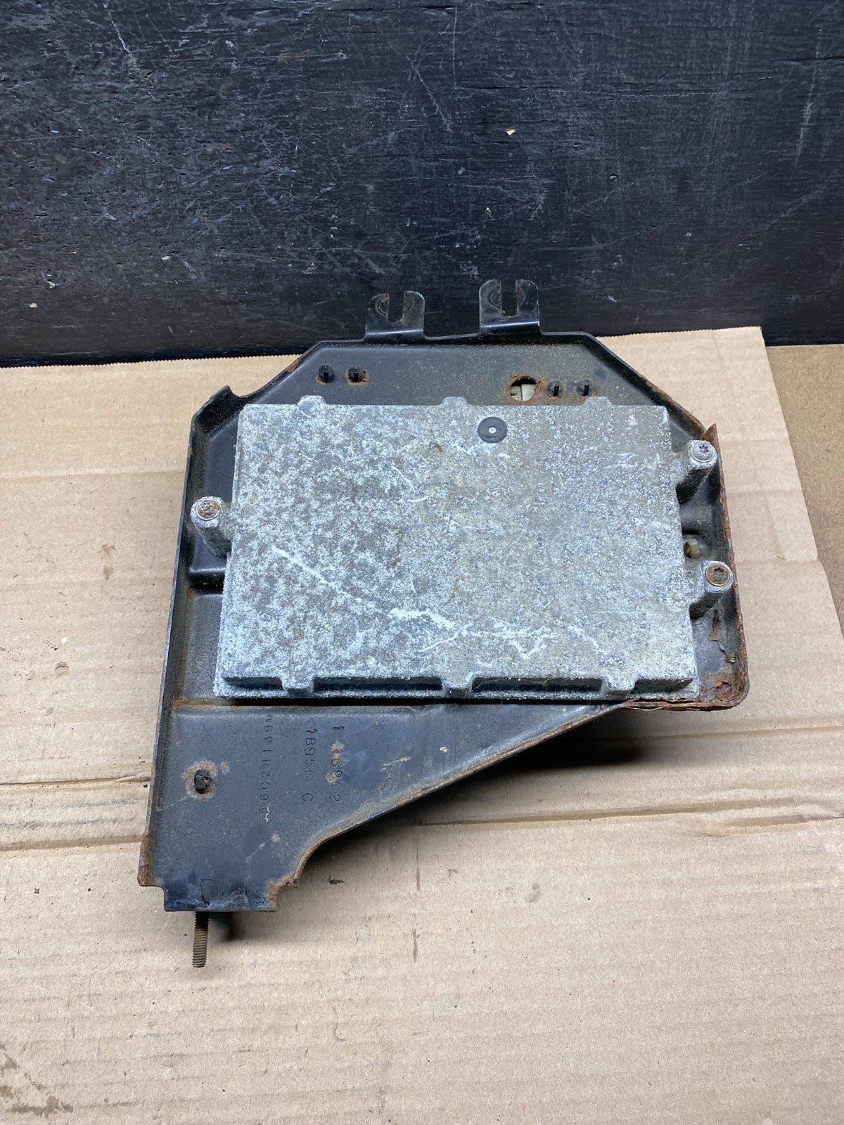 2002 Jeep Grand Cherokee 4.0L Engine Computer Module ECU ECM AH9600 DG1