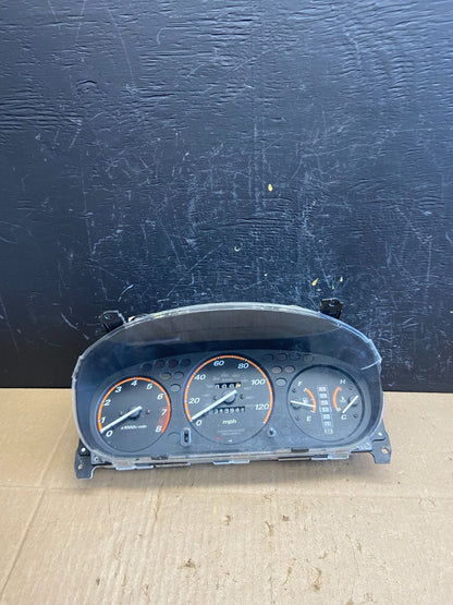 1997 to 2001 Honda CRV Instrument Gauge Cluster AB98480