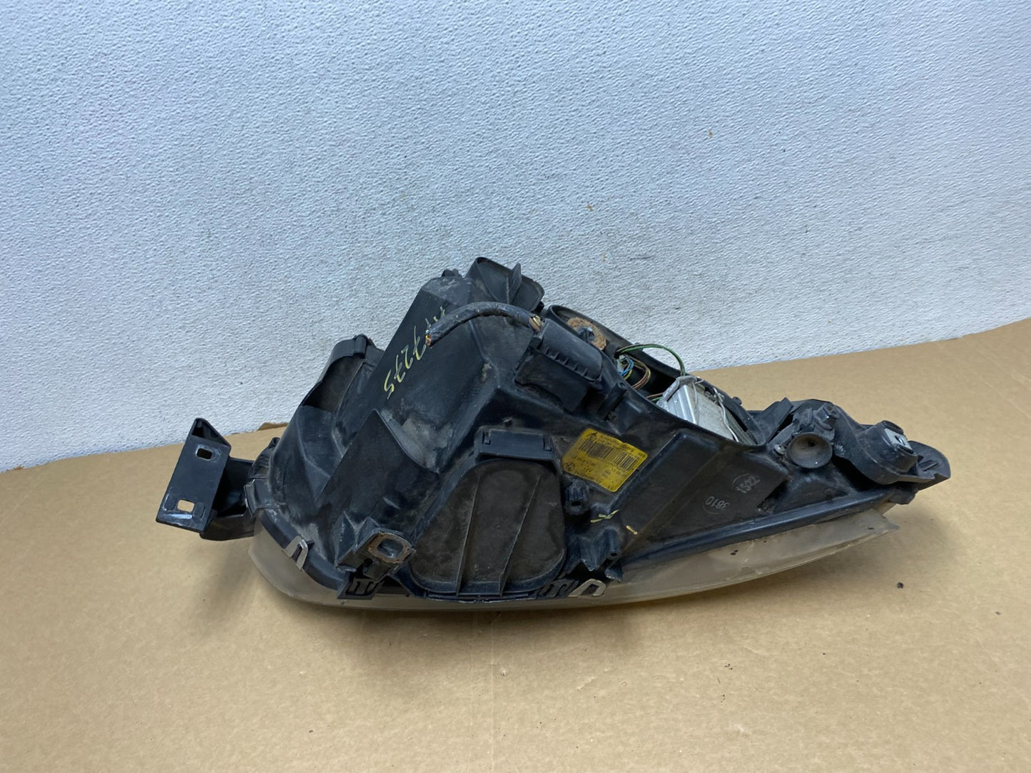 2007-2010 BMW 3-Series Coupe 335i Left Driver Lh Headlight Xenon HID AF7275 DW9