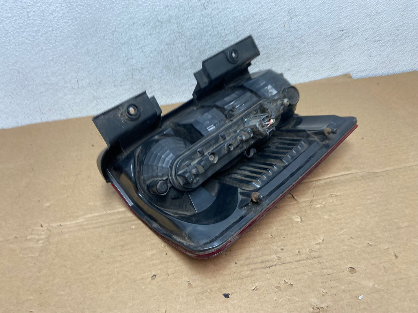 2008 to 2012 Jeep Liberty Right Passenger RH Side Tail Light AD3881 LK7