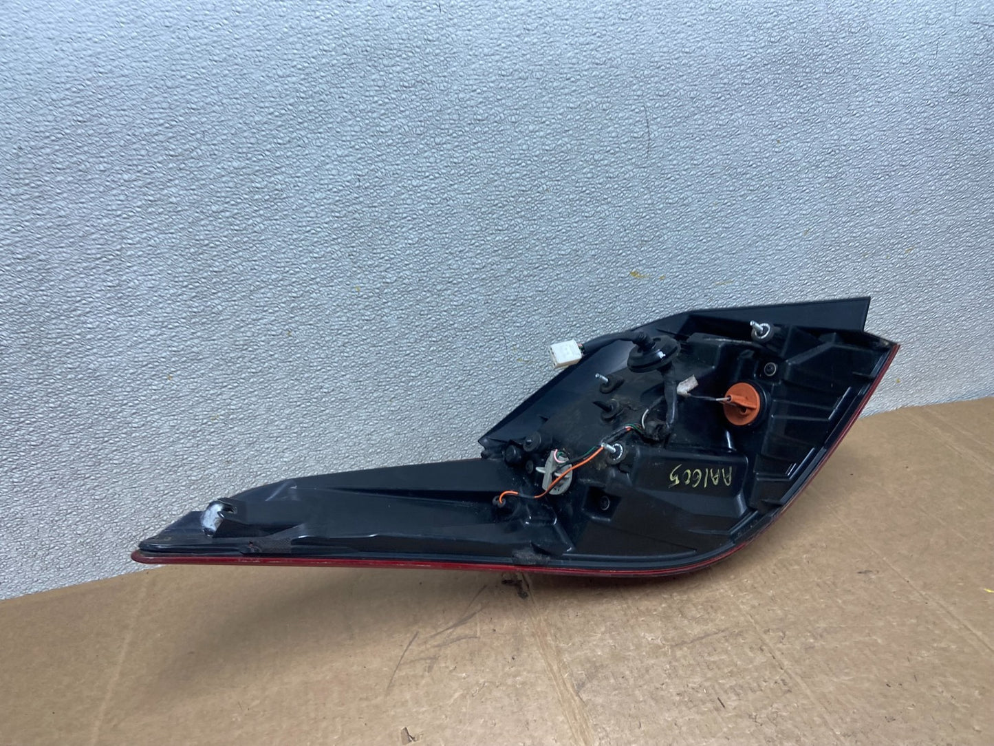 2014 2015 2016 Hyundai Elantra Sedan Right Passenger RH Tail Light OEM AA1605 DW6