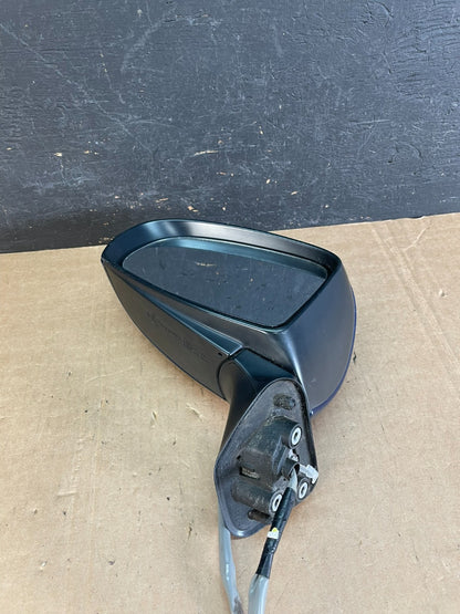 2010 to 2015 Toyota Prius Left Driver LH Side View Door Mirror AE8337 DW2