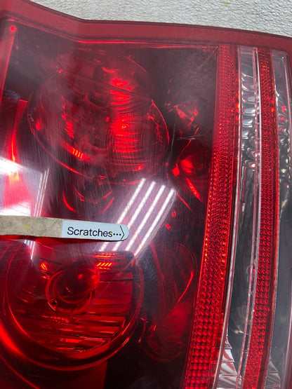2006 2007 2008 Dodge Charger Tail Light Left Driver Lh Side Oem AA5001 LK3