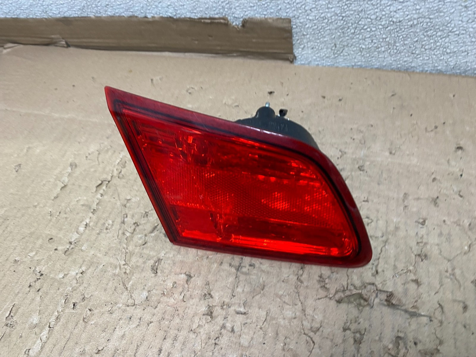 2010-2014 Subaru Legacy Left Driver Lh Side Tail Light Inner U6509 DW1