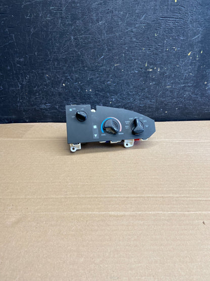 1997-2014 Ford Van Econoline E150 E250 Heater Climate Fan Control ag0467 DG0