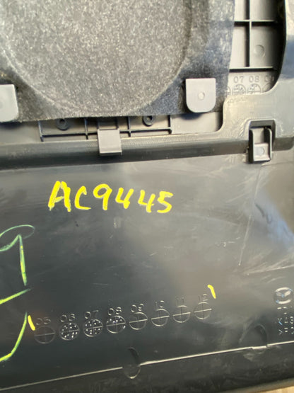 2007 - 2009 Mazda CX-9 Radio Dash Trim Bezel W/Vent AC Climate Control ac9445 DG6