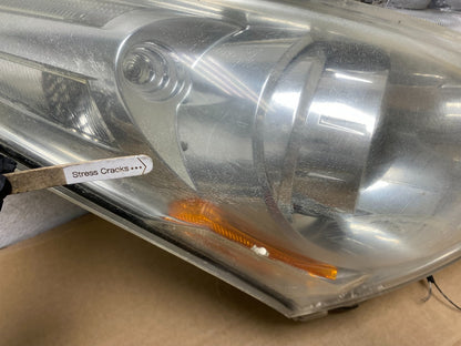 2010-2012 Infiniti G37 Right Passenger Side Xenon HID Headlight AH7715 DW4