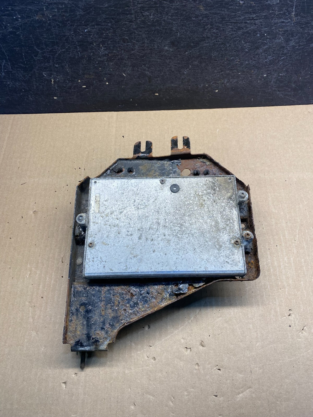 2000 Jeep Grand Cherokee 4.0L Ecm Ecu Computer Module AG7480 DG1