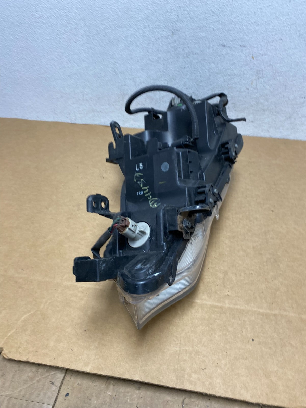 2011 to 2014 Nissan Murano Headlight Right Passenger Rh Halogen AD4487 DW8