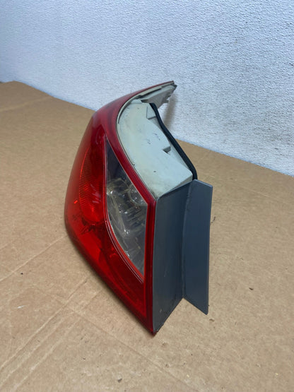 2011 2012 2013 Hyundai Sonata Left Driver LH Side Tail Light AD5414 LK1