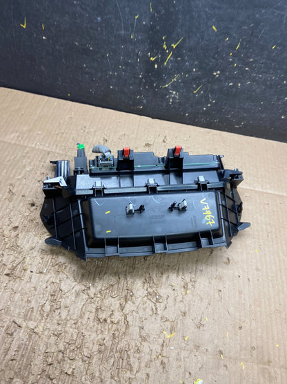 2009 to 2012 OEM Honda Pilot Information Display Screen V7767 DG5