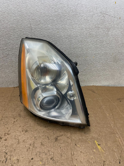 2006 to 2011 Cadillac DTS Right Passenger RH Side Xenon Hid Headlight AA4209 DW0