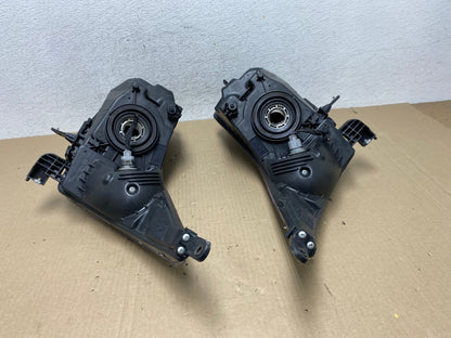 2011 to 2015 Chevrolet Cruze Halogen Left+Right Set Headlights DEPO AE9485 LK7