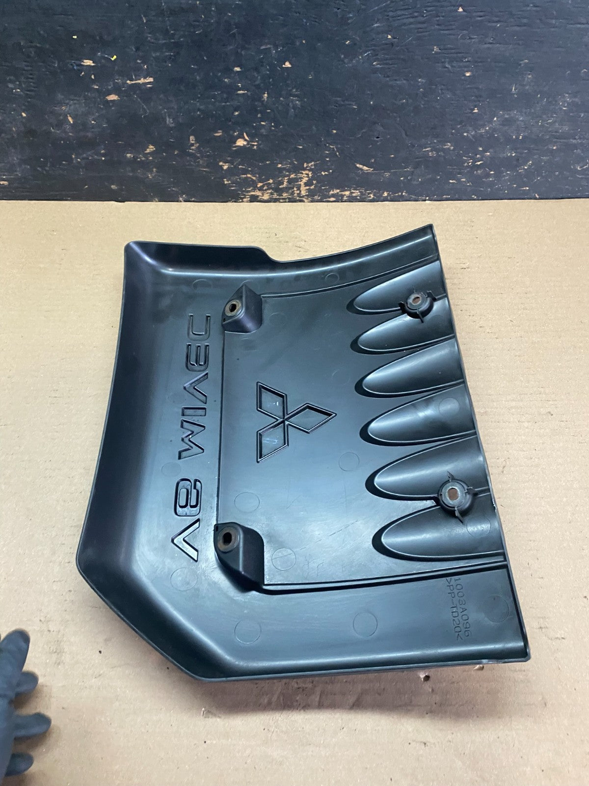 2007 to 2020 Mitsubishi Outlander GT 3.0L V6 Mivec Engine Cover s1210 DG7