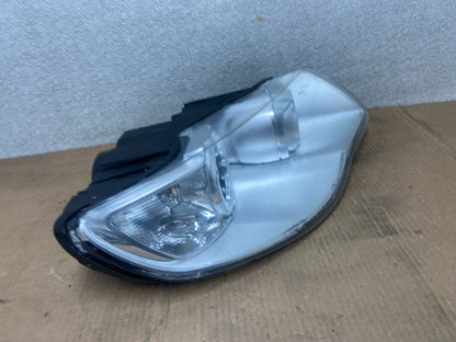 2008 to 2010 Volkswagen Touareg Right Passenger Halogen Headlight Depo AA6219 DG2