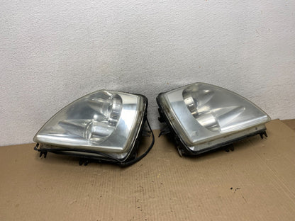 2000-2005 Mitsubishi Eclipse Left+Right Set LED Headlights AF5866 DG0