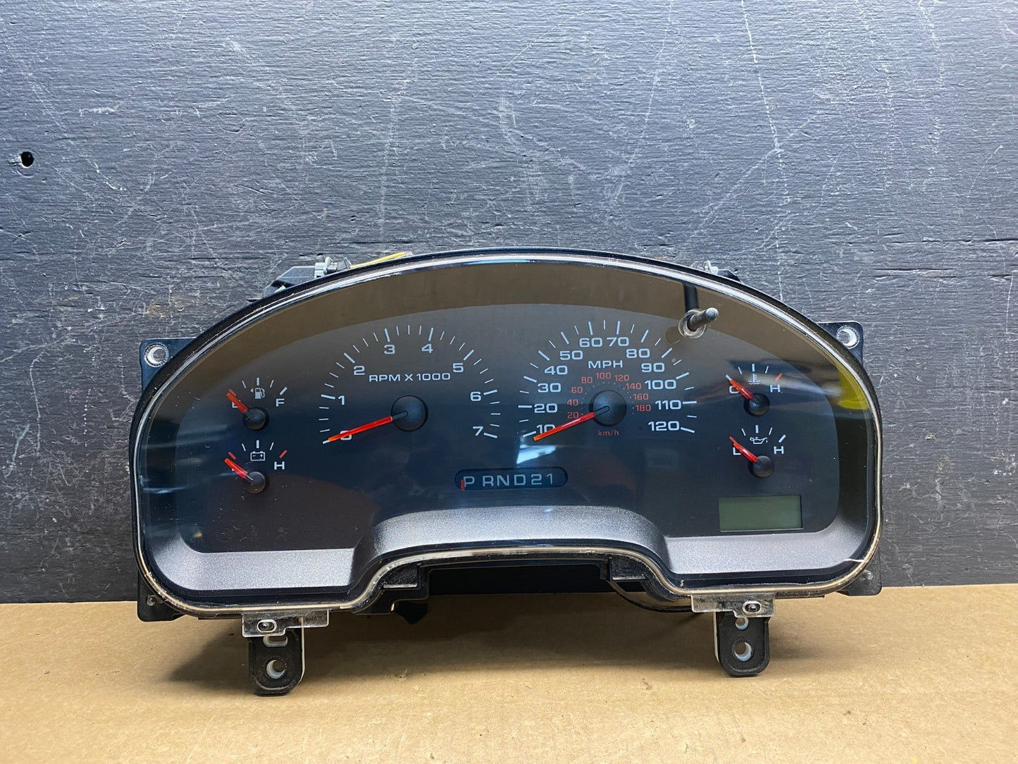 2004 2008 Ford F150 F-150 Speedometer Cluster Gauge AG7431 DG0