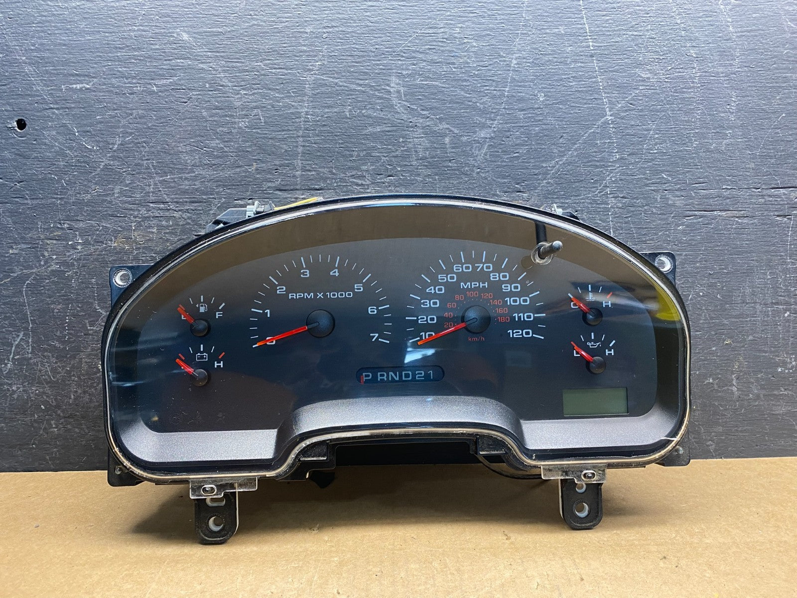 2004 2008 Ford F150 F-150 Speedometer Cluster Gauge AG7431 DG0