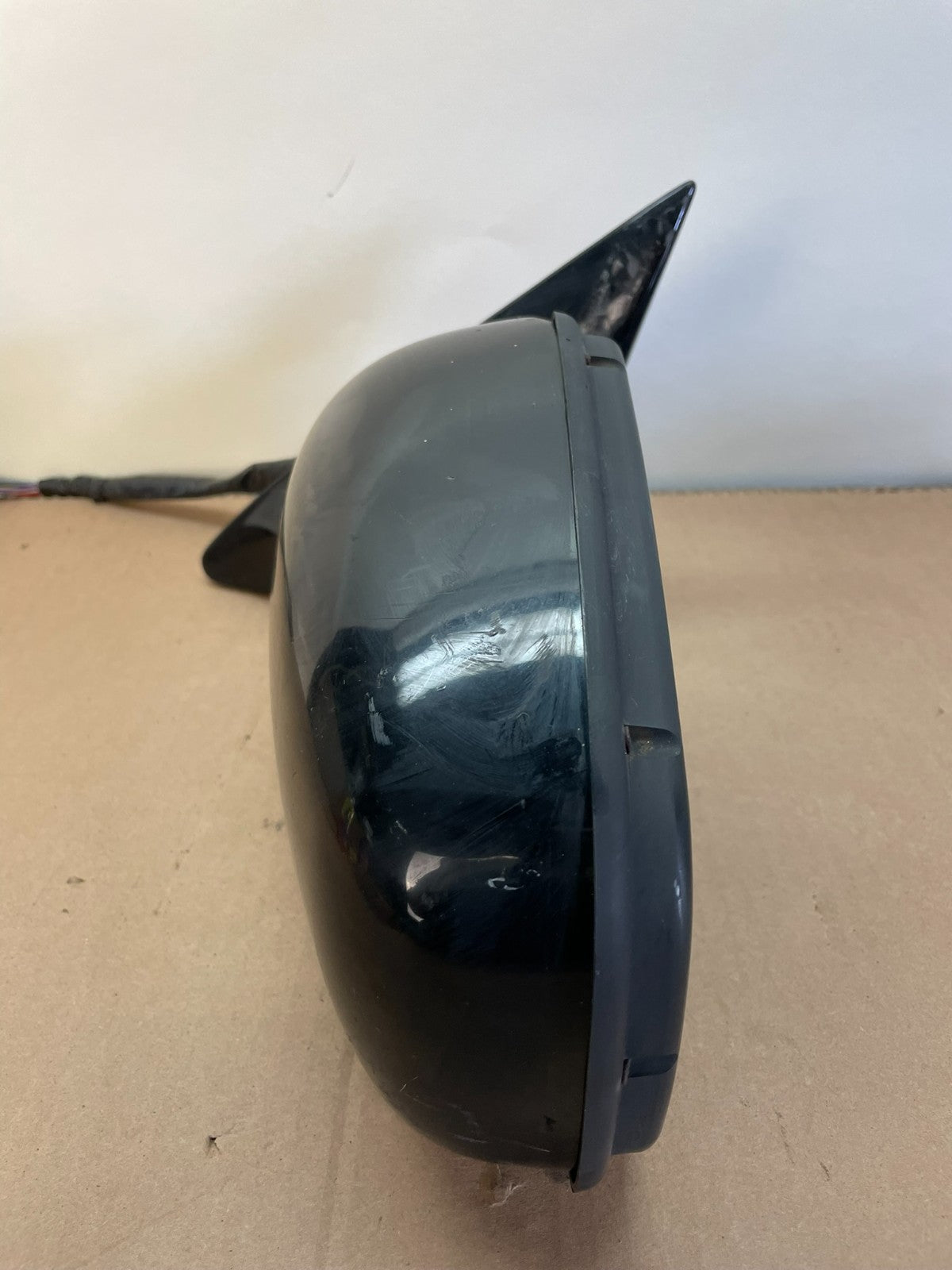 2004 to 2011 Lincoln Town Car Left Driver LH View Heated Door Mirror AH8586 DG9