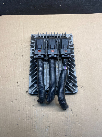2011 2013 Chevrolet Equinox Terrain Ecu Engine Control Module Unit Ecm ah4734 DG0