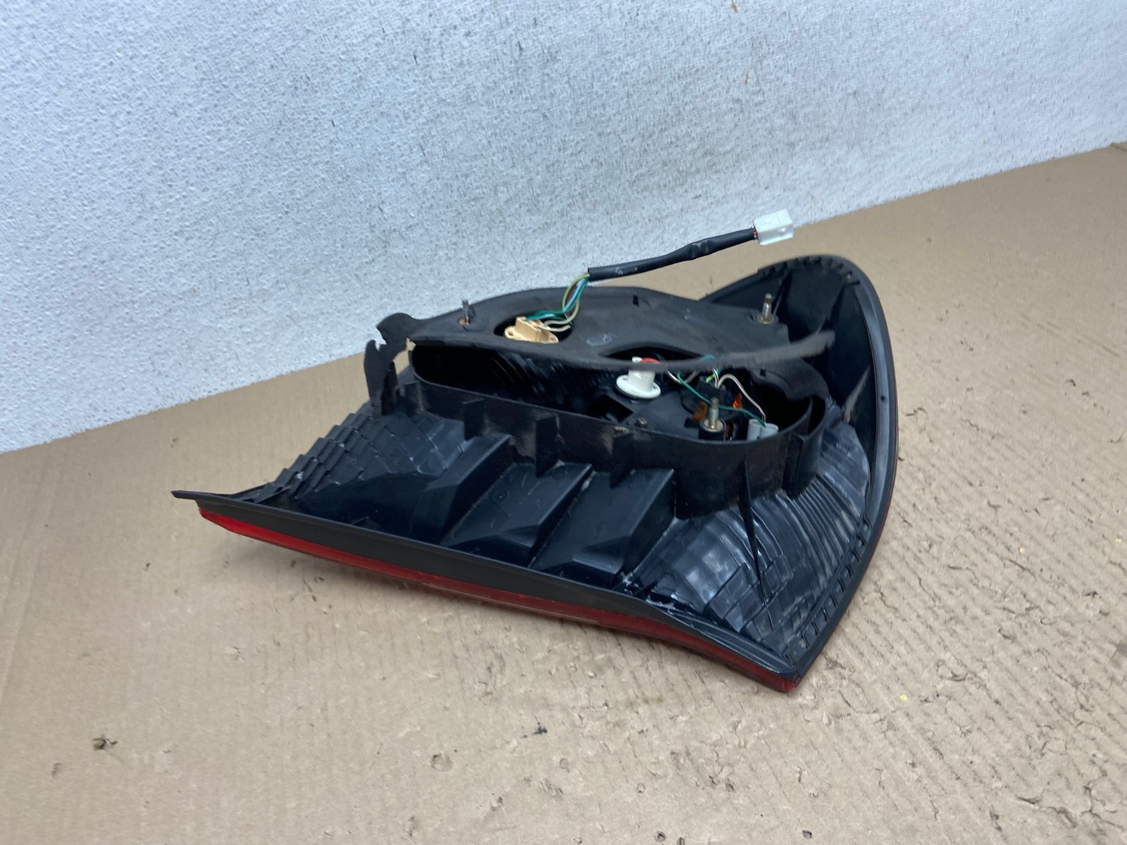 2002 2003 2004 Toyota Camry Tail Light Right Passenger Rh Side AF2953 LK3