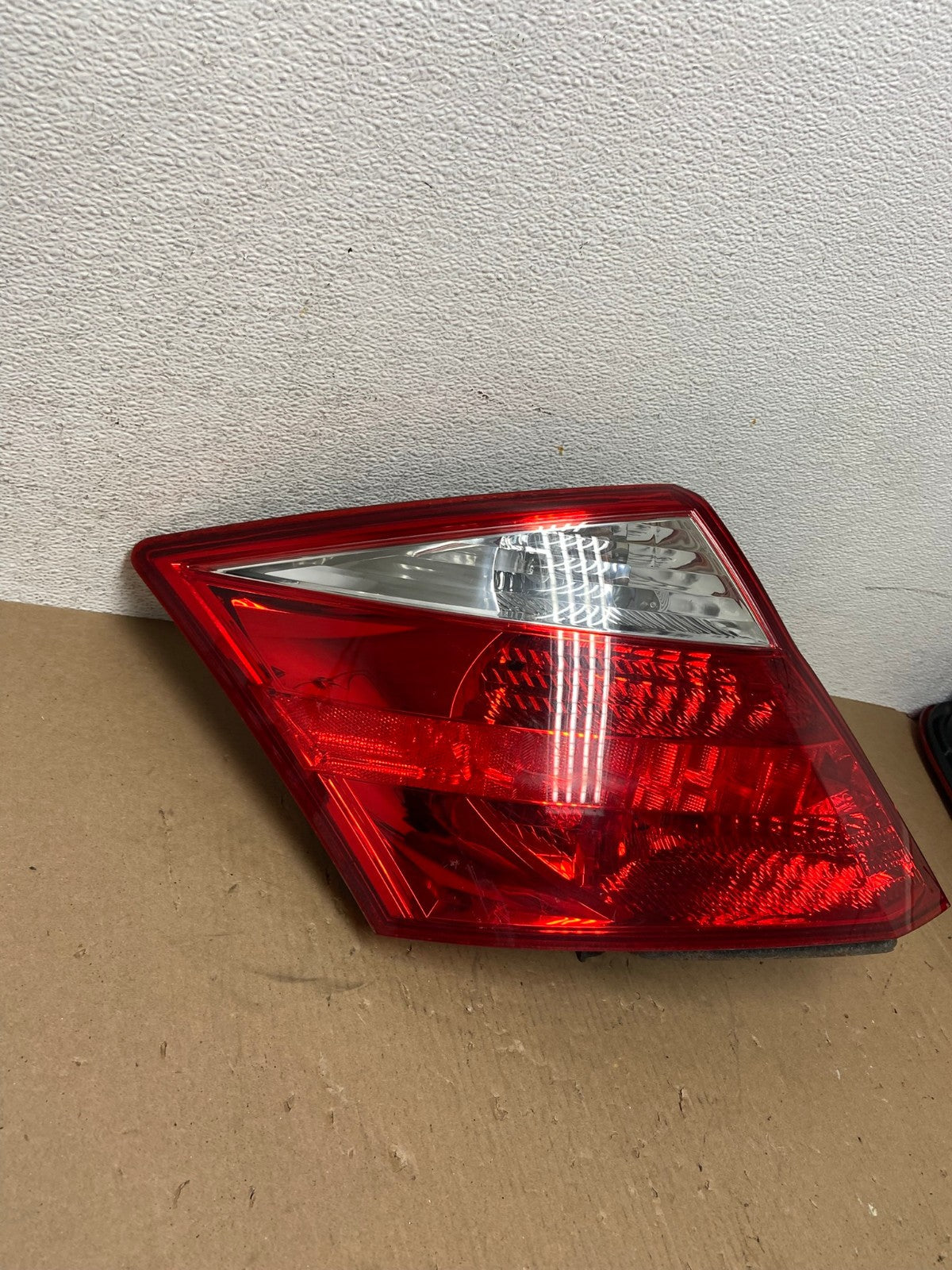 2008 to 2010 Honda Accord Coupe Left Driver LH Side Tail Light AE6528 LK2