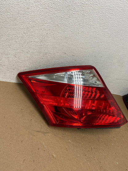2008 to 2010 Honda Accord Coupe Left Driver LH Side Tail Light AE6528 LK2