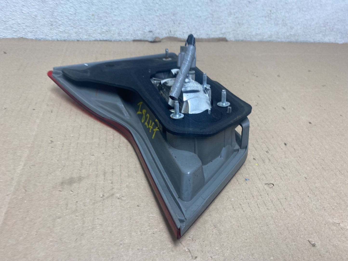 2007 2008 2009 Acura Mdx Right Passenger Rh Side Inner Tail Light Oem I8247 DW4