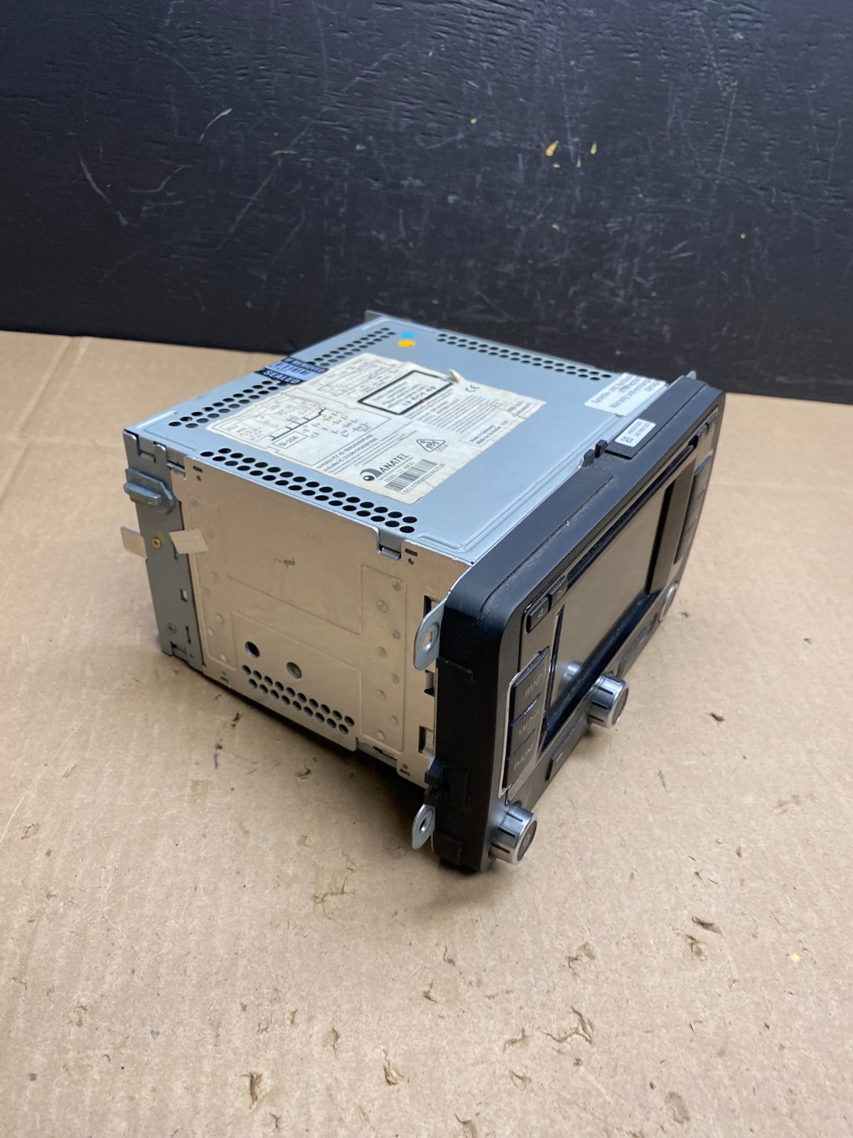 2013 to 2016 Volkswagen Jetta / CC Radio CD Player Receiver OEM ab9449 DG1