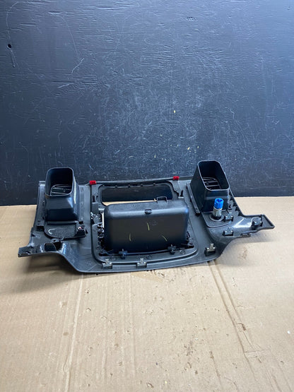 2002 to 2005 Dodge Ram Radio Climate Control Dash Air Vent Bezel Trim AD7244 DG5