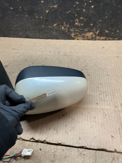 1994 1995 1996 Infiniti Q45 Left Driver Side View Door Mirror X7989 DG9