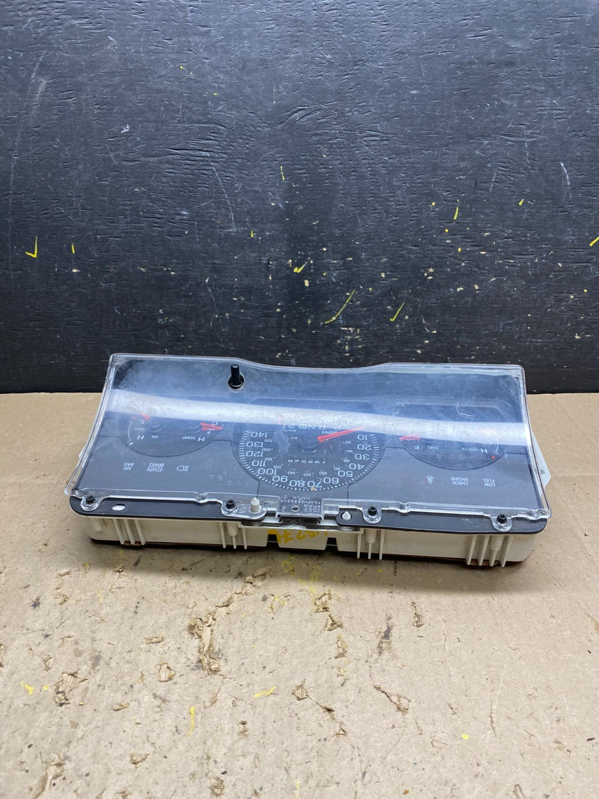 2001 to 2005 Mercury Grand Marquis Speedometer Cluster Gauge u5276 DG5