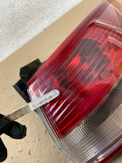 2013 to 2016 Ford Escape Right Passenger RH Side Tail Light AG8041 LK3