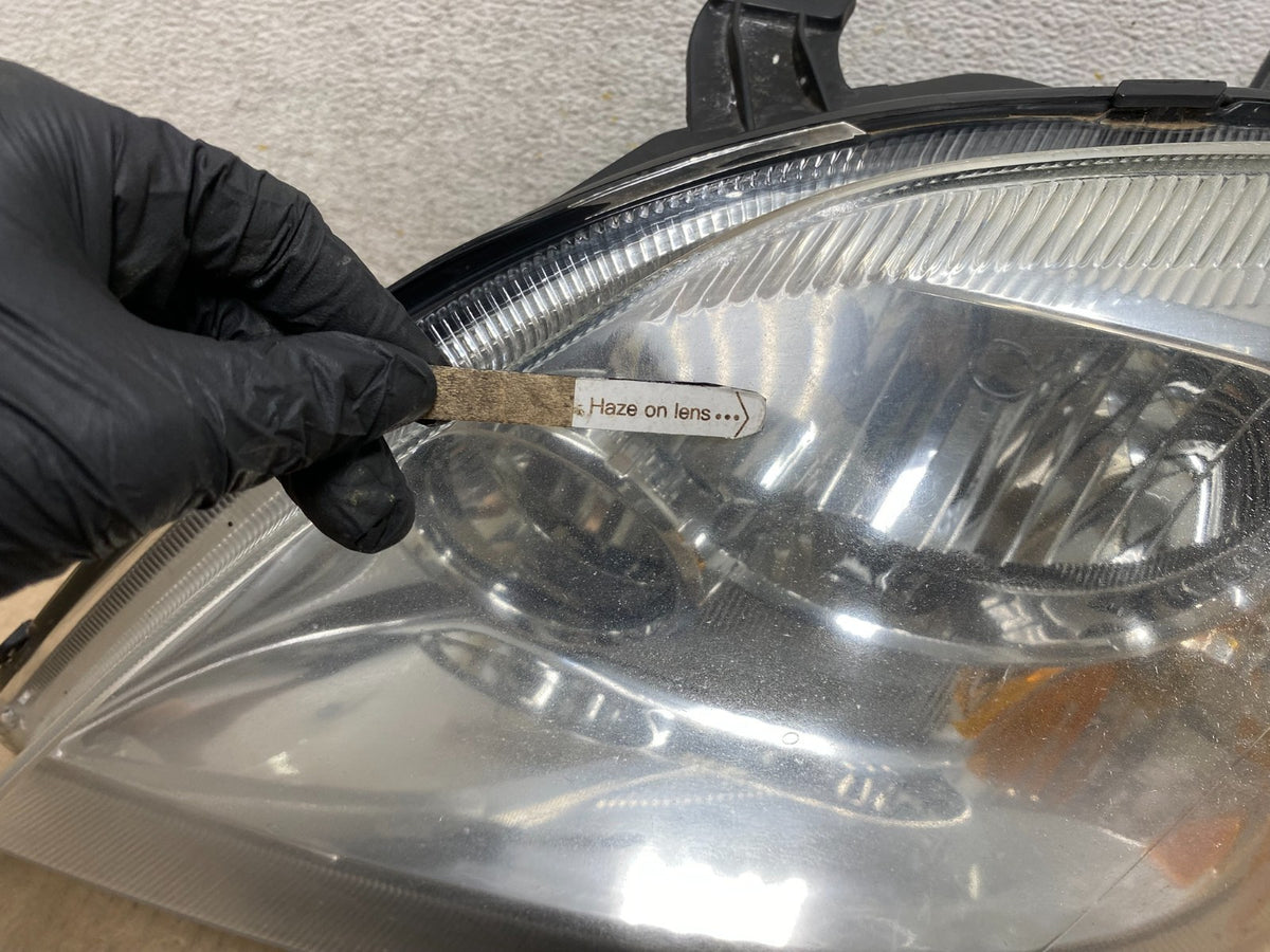 2005 2006 2007 Ford Five Hundred Halogen Headlight Left Driver Lh AH7694 DW4