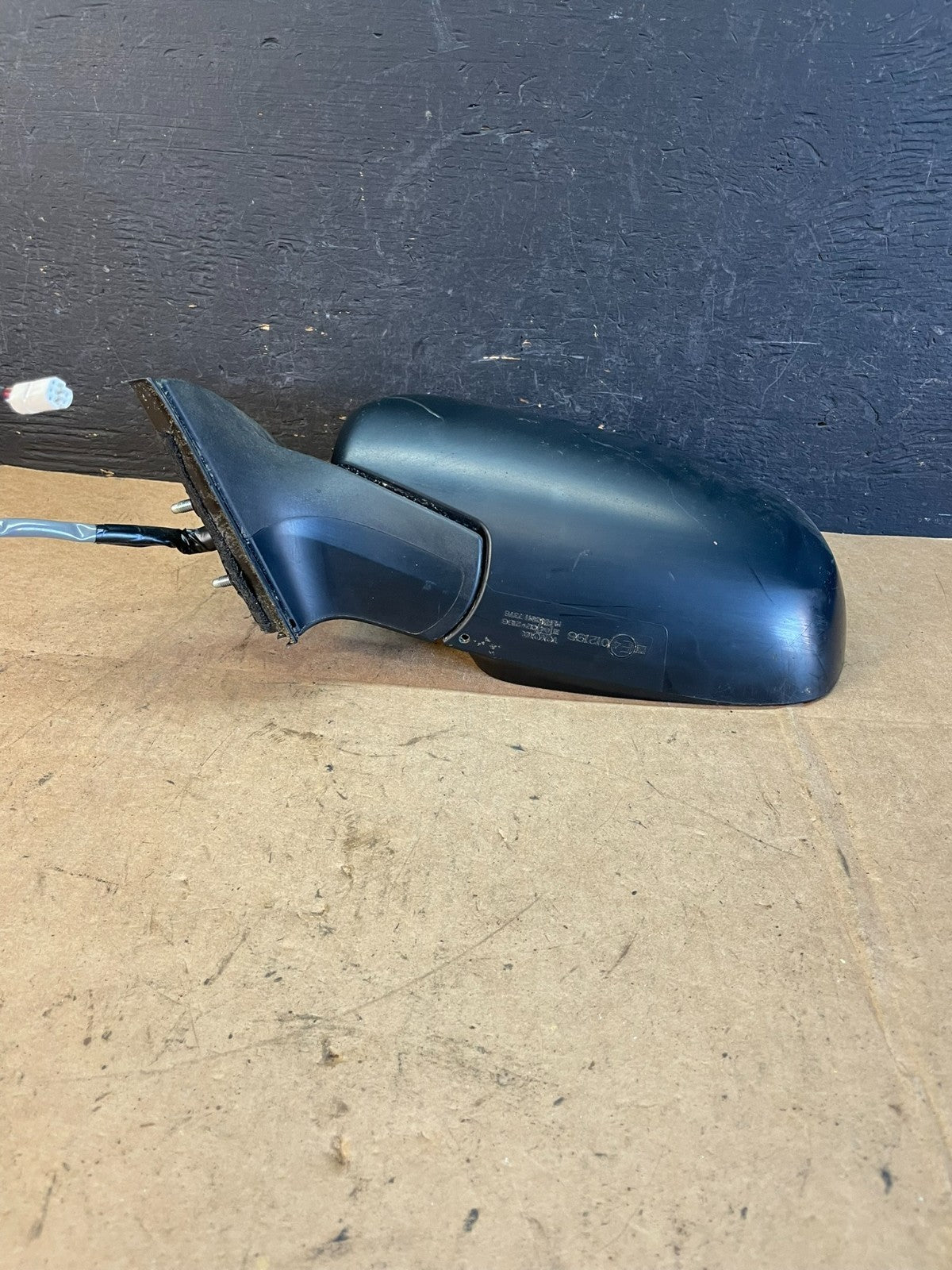 2003 to 2009 Toyota 4Runner Left Driver LH View Door Mirror AE1067 DG3