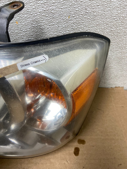 2004 2005 2006 Toyota Highlander Headlights Left+Right Side AB4833 DW5