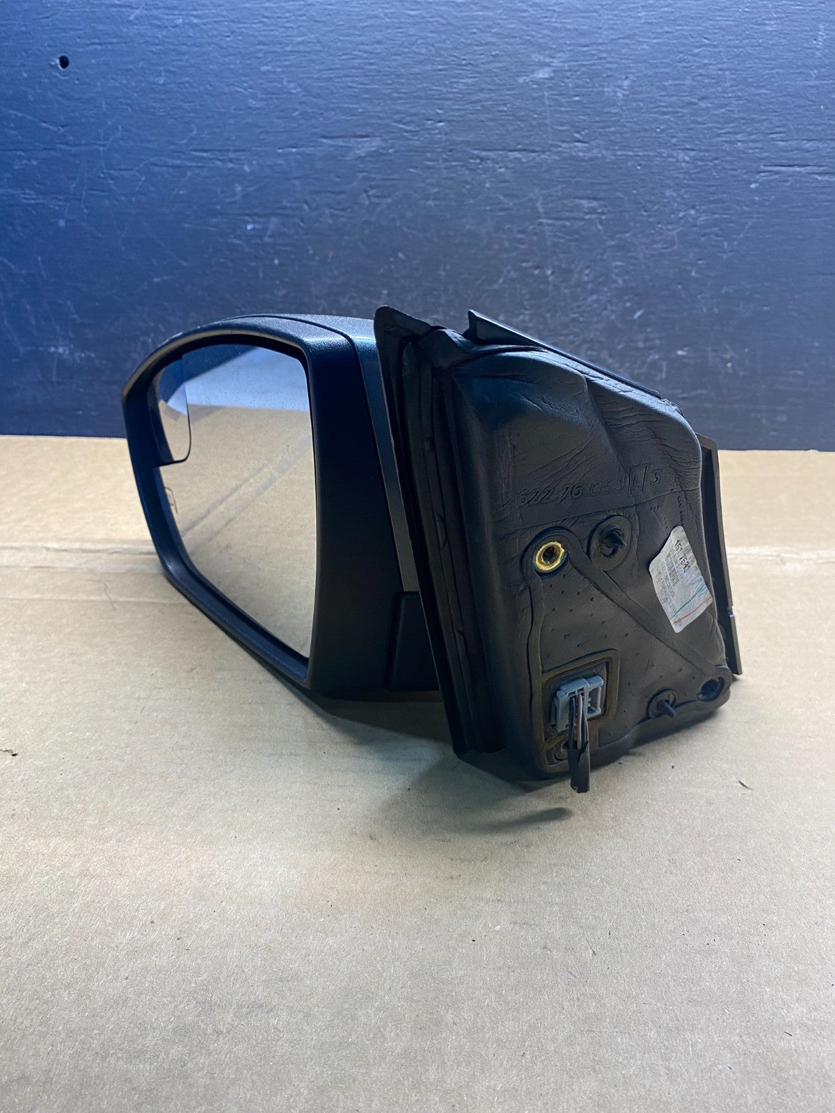 2012 2013 2014 Ford Focus Left Driver View Door Heated Mirror AD3001 DG10