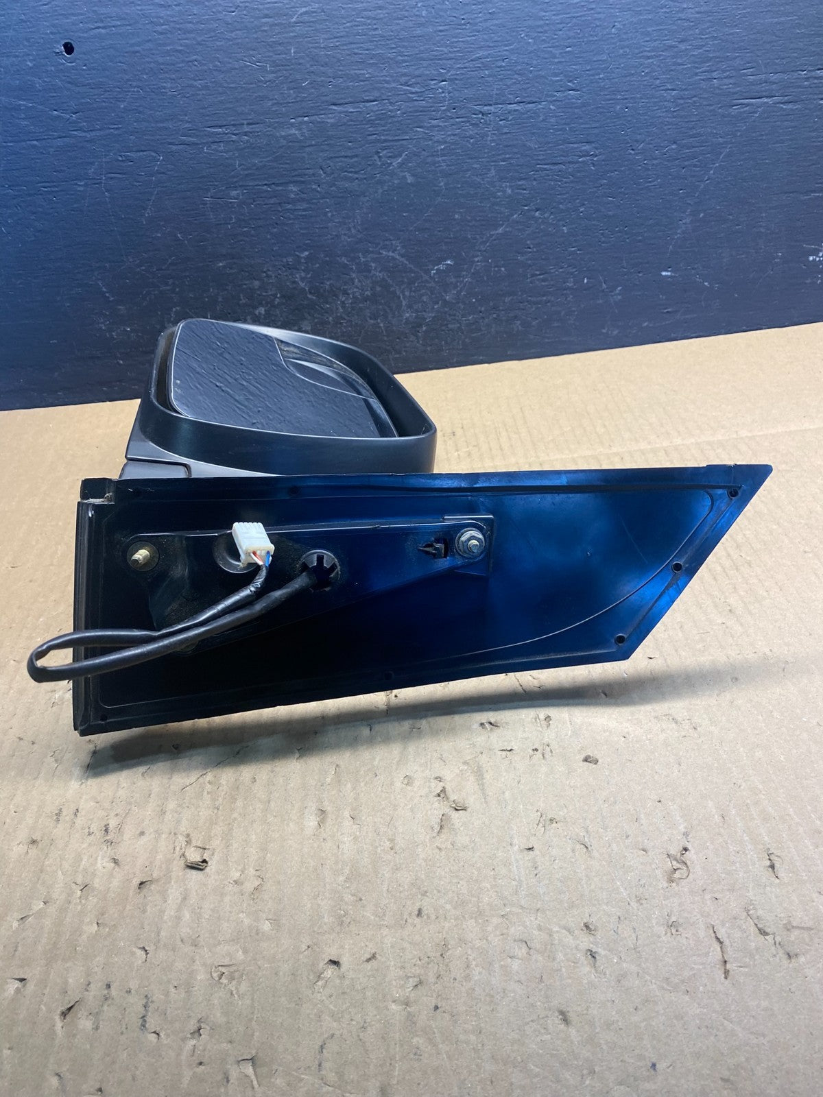 2011 to 2014 Toyota Sienna Left Driver LH View Mirror AC2616 DW4