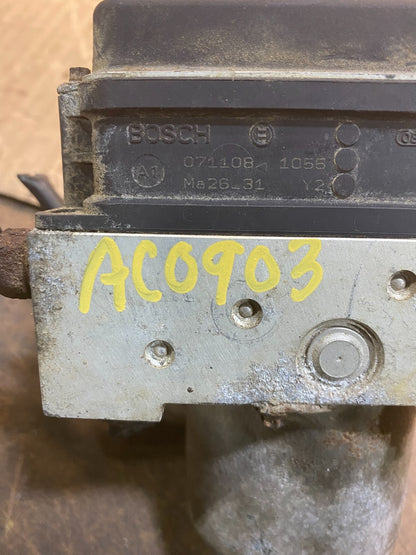 2009 2014 Chevrolet Tahoe Suburban ABS Anti Lock Brake Pump 15905732 AC0903 DG6