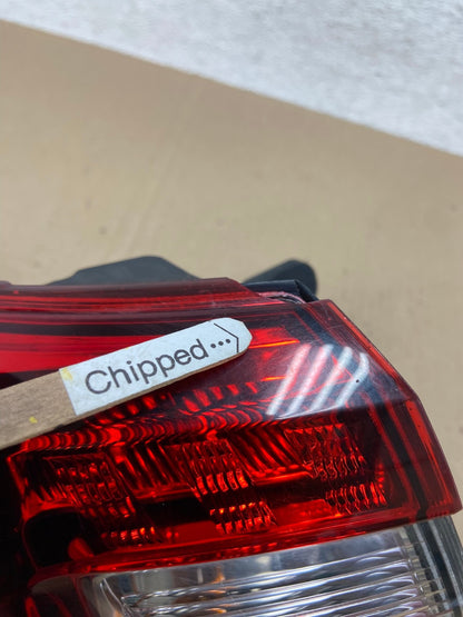 2015 - 2019 Subaru Outback Left Driver LH Tail Light AE6964 LK4