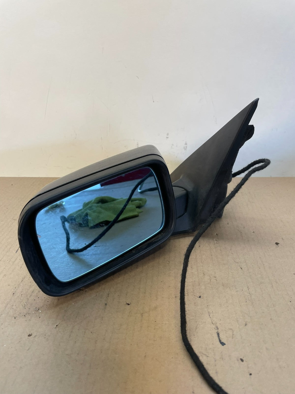 1999 to 2005 BMW 3-Series Left Driver Lh Side View Door Mirror ai4160 DG2